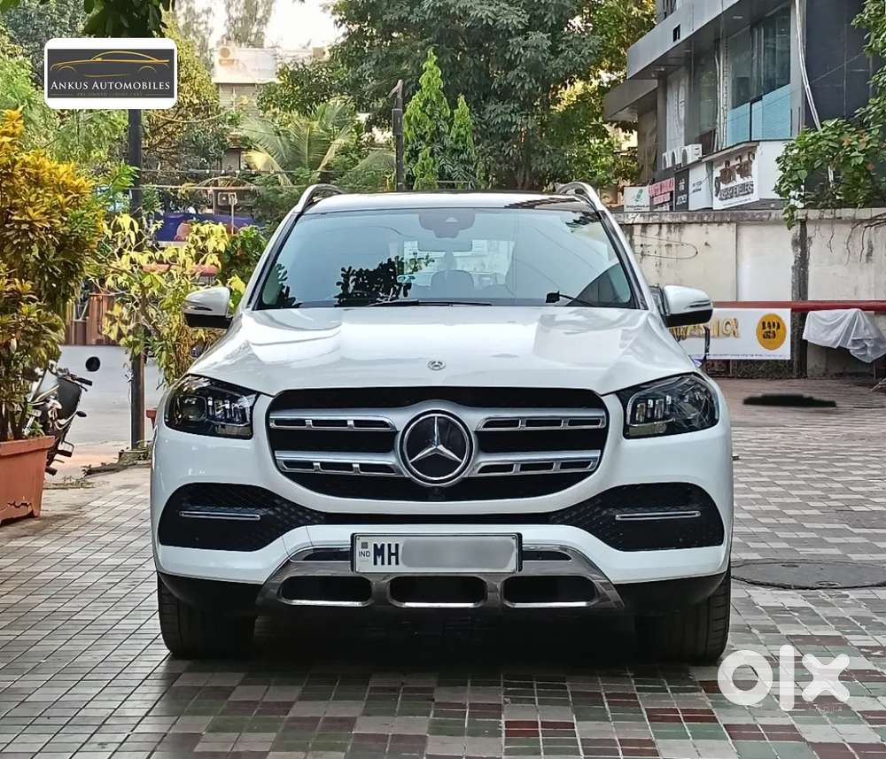 Mercedes-benz Gls 400d 4matic, 2021, Diesel