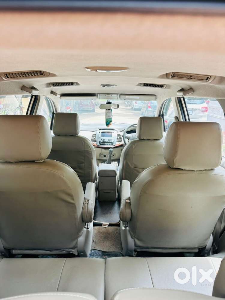 Toyota Innova Diesel 2013
