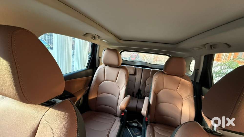 Mg Hector Plus Petrol 2024