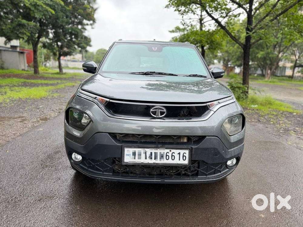 Tata Punch Adventure Amt, 2023, Petrol