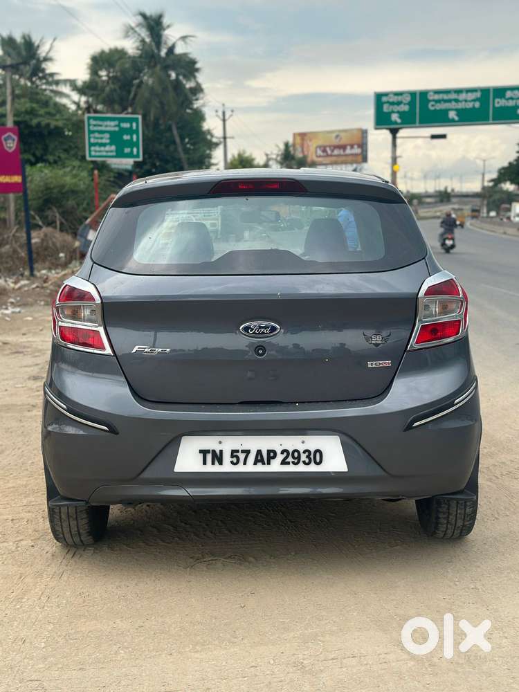 Ford Figo 1.5d Titanium Mt, 2016, Diesel