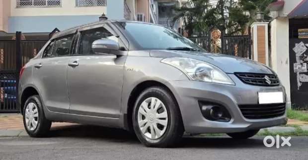 Maruti Suzuki Swift Dzire 1.3 Vxi, 2014, Petrol