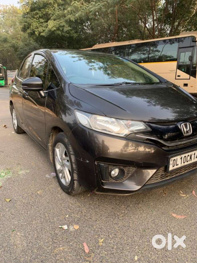 Honda Jazz V Automatic, 2017, Petrol
