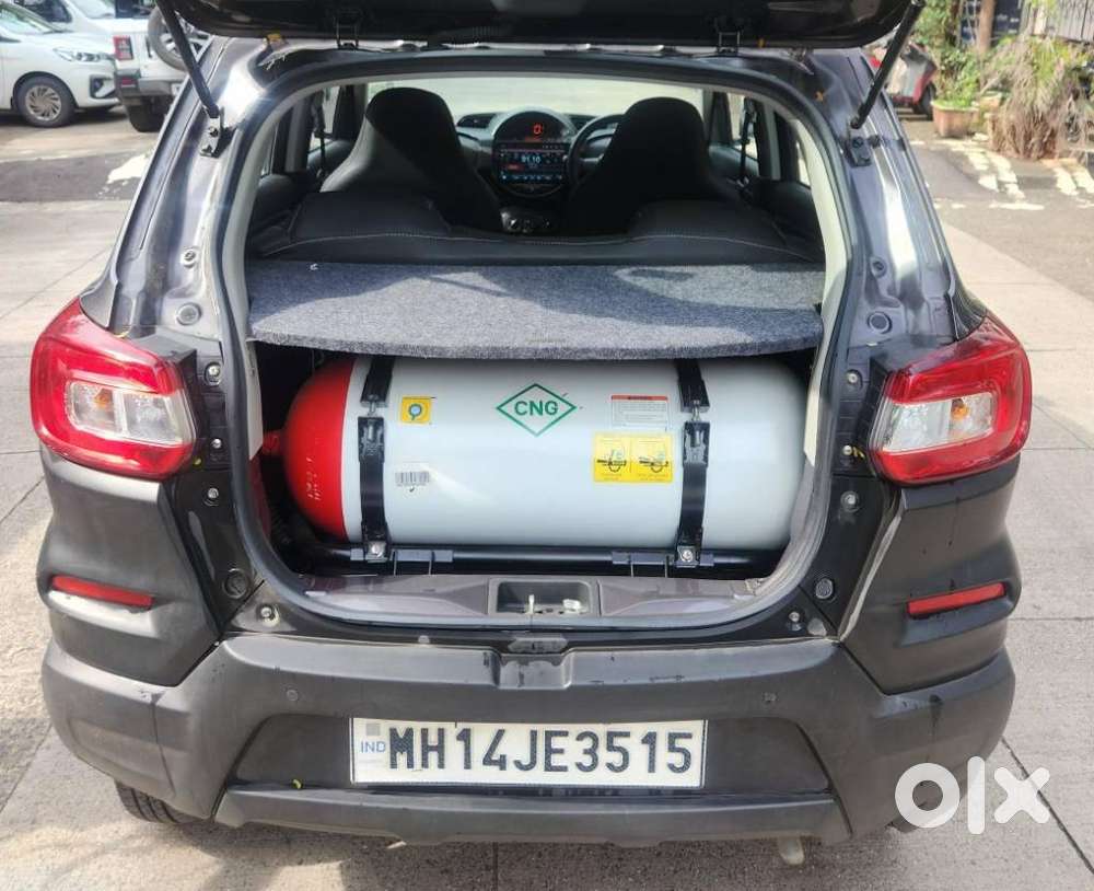 Maruti Suzuki S-presso 1.0 Lxi Cng, 2020, Cng & Hybrids