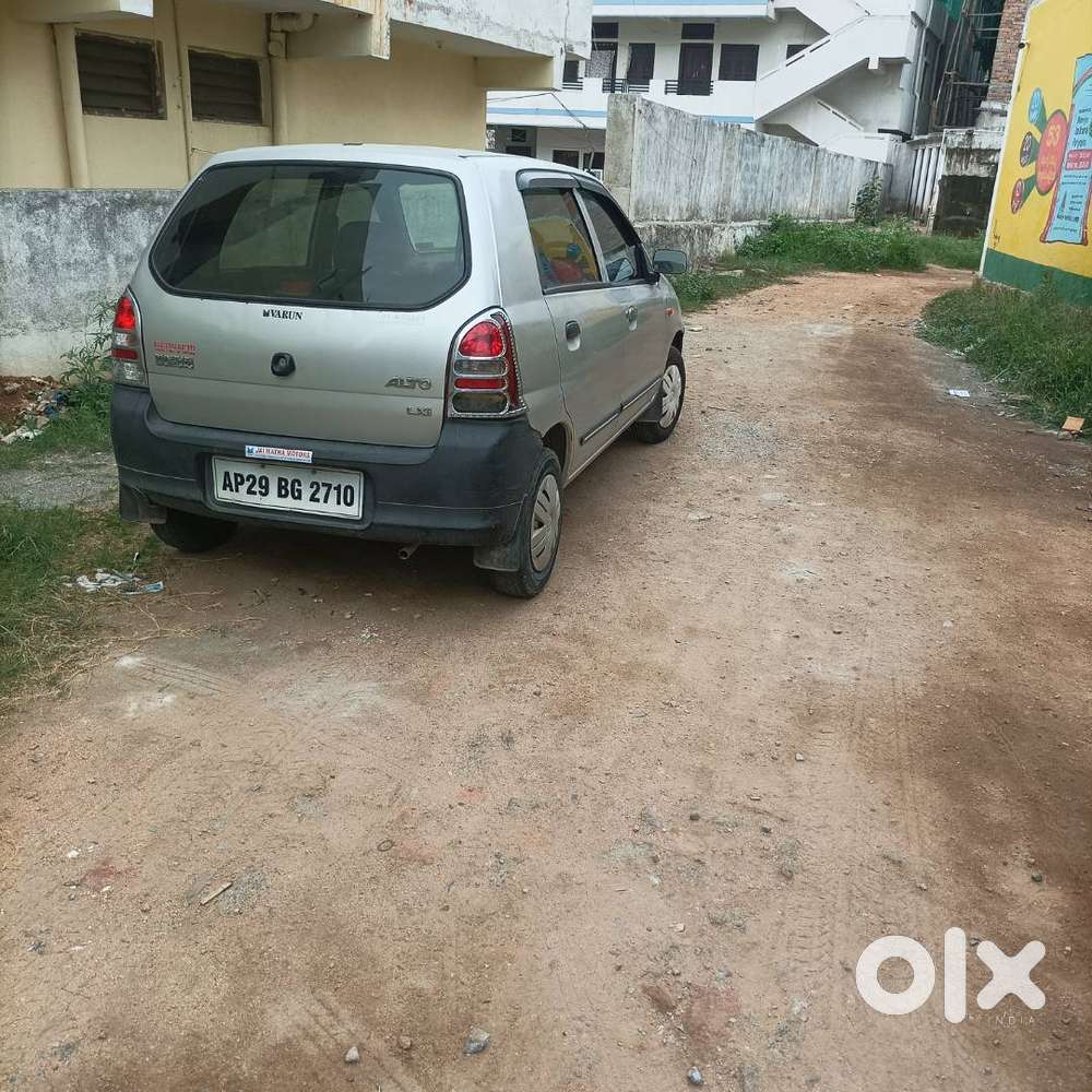 Alto Car Chilled Ac Valid 2029