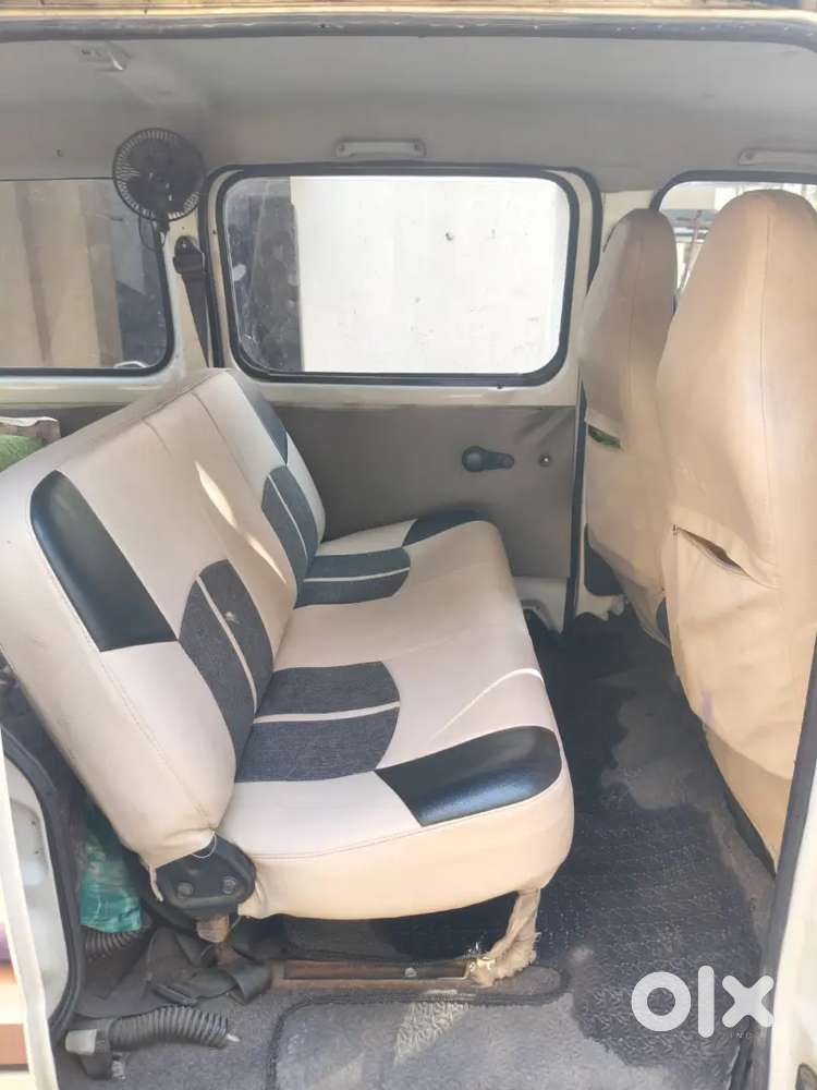 Maruti Suzuki Eeco 2010 Cng & Hybrids Well Maintained