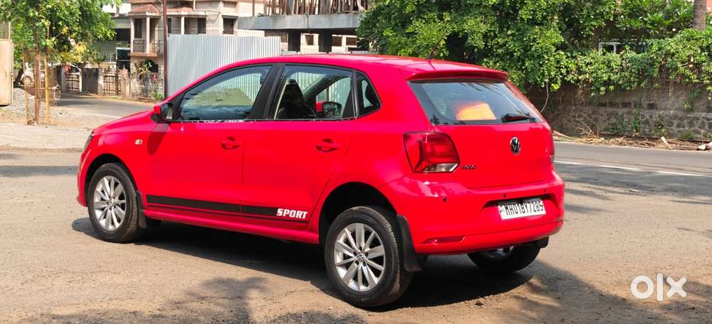 Volkswagen Polo 1.2 Mpi Highline, 2015, Petrol