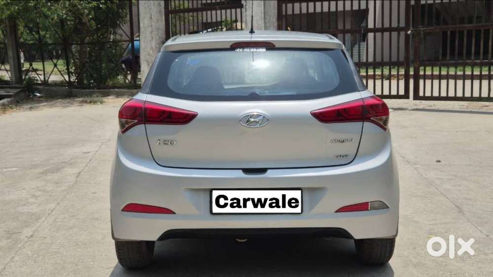 Hyundai I20 Magna 1.2 Vtvt, 2015, Petrol