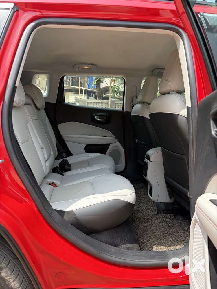 Jeep Compass 1.4 Limited (o) Petrol Dct, 2018, Petrol