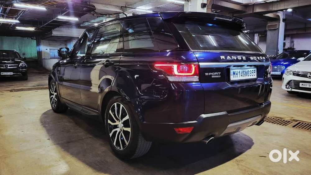 Land Rover Range Sport 3.0 V6 Petrol, 2017, Petrol