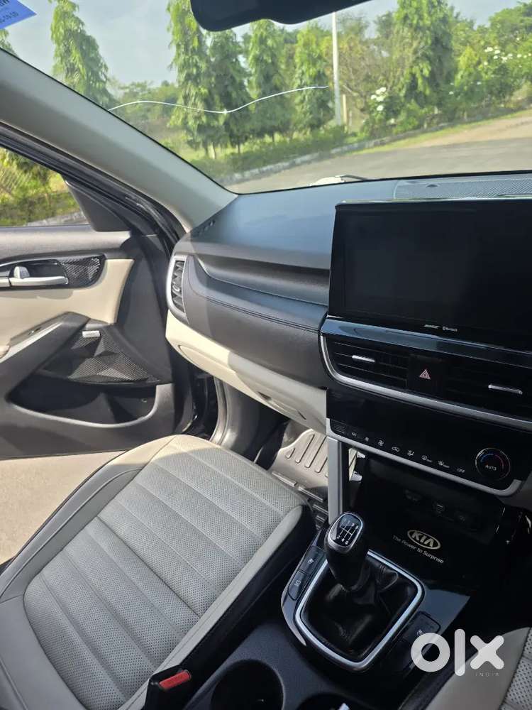 Kia New Seltos Hte+ 2021 Petrol Manual