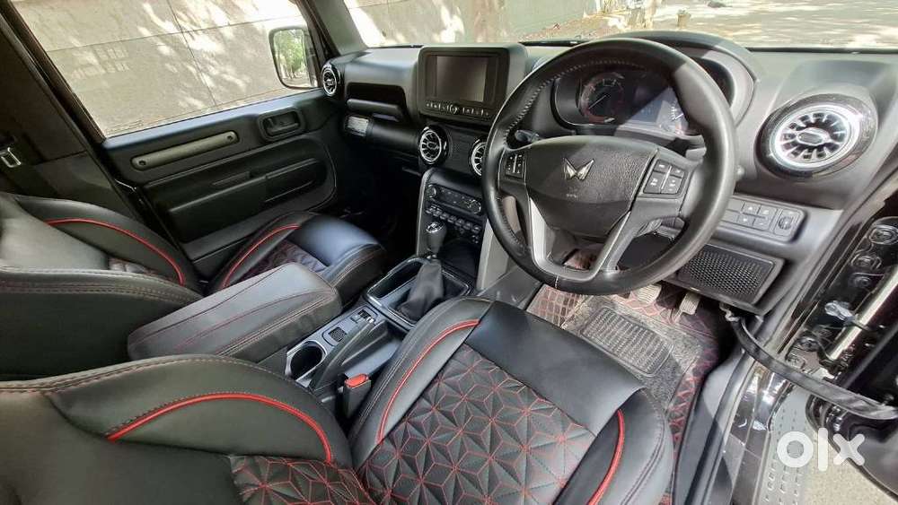 Mahindra Thar Lx Hard Top Diesel Mt Rwd, 2024, Diesel