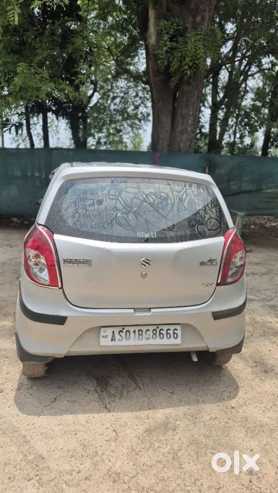 Maruti Suzuki Alto Lxi 2014