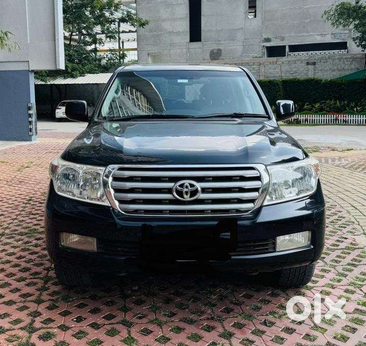 Toyota Land Cruiser Vx 4x4 Limited Edition, 2009, Diesel