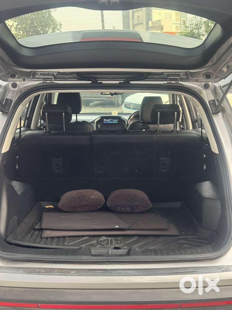 Mg Hector Hybrid Smart Mt, 2020, Petrol