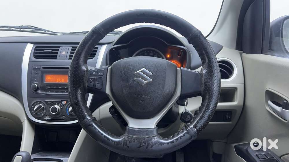 Maruti Suzuki Celerio 1.0 Zxi Amt, 2015, Petrol