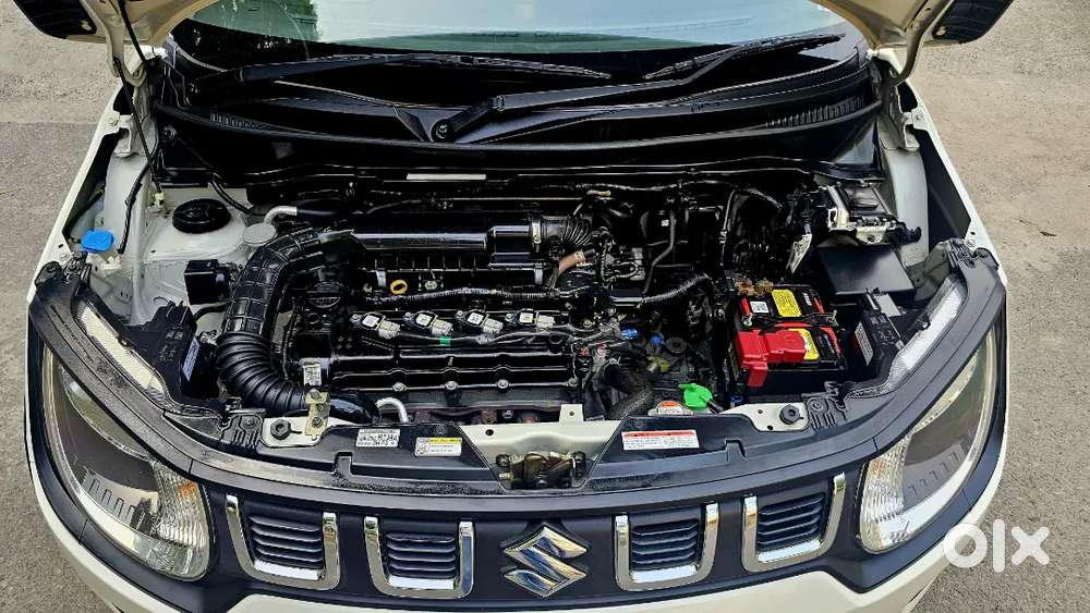 2022 Maruti Suzuki Ignis 1.2 Delta Mt