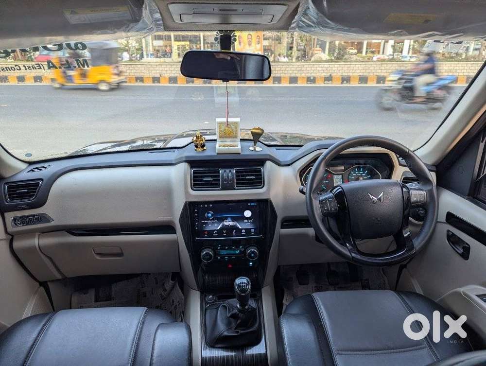 Mahindra Scorpio S11 4wd, 2025, Diesel