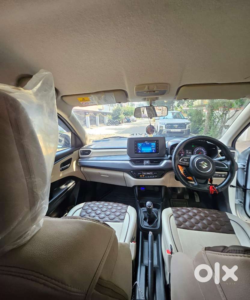 Maruti Suzuki Dzire Vxi Ags, 2025, Petrol