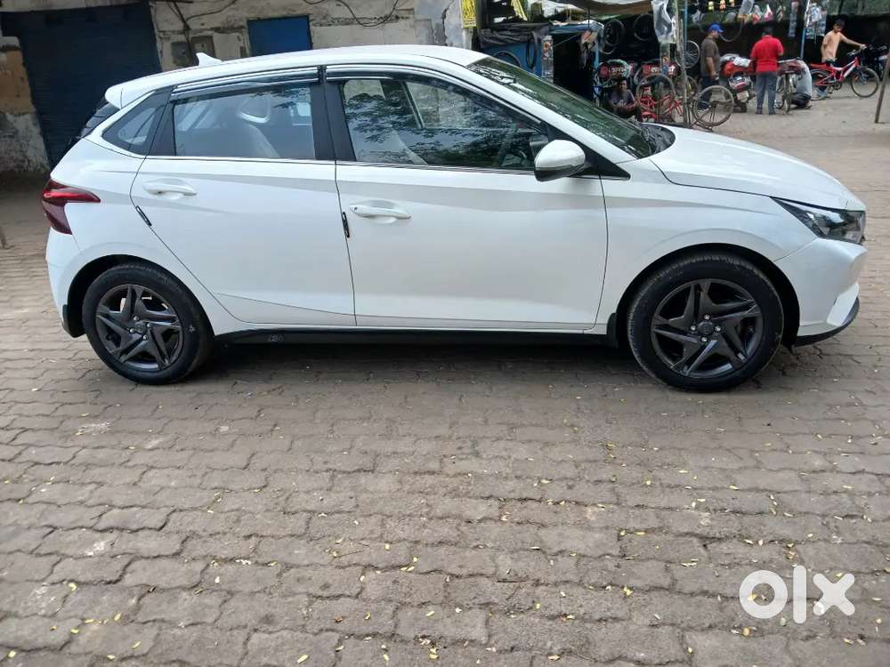 Hyundai New I20 2021 Petrol Well Maintained