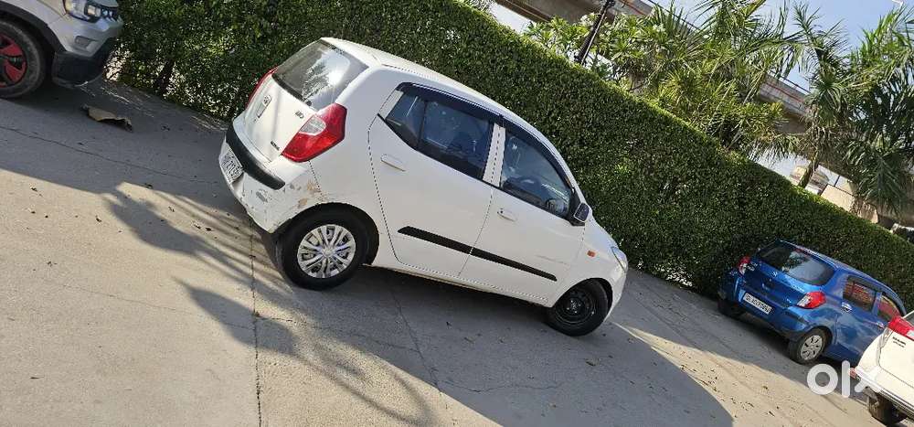 Hyundai I10 2009 Petrol Well Maintained