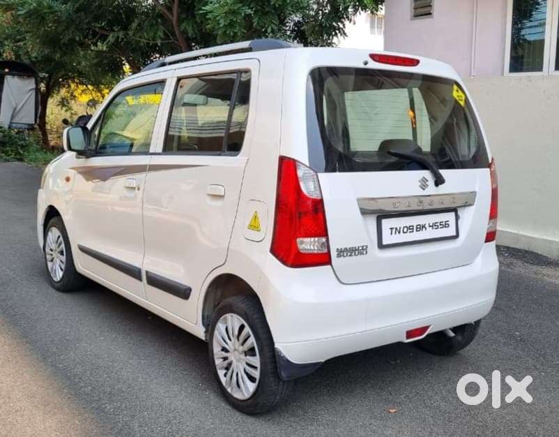 Maruti Suzuki Wagon R, 2011, Petrol