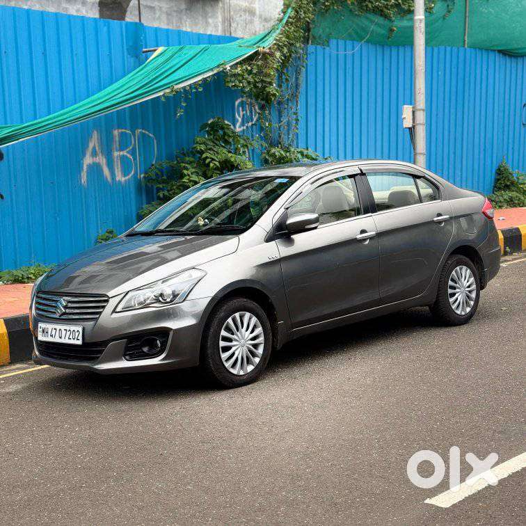 Maruti Suzuki Ciaz Vxi, 2017, Petrol