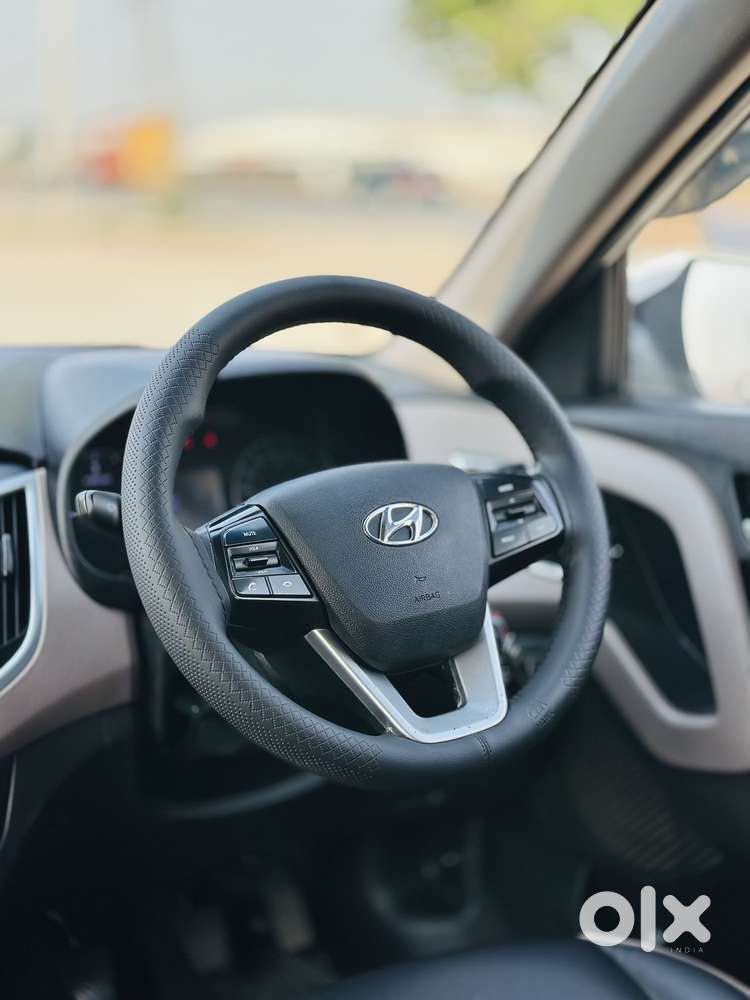 Hyundai Creta, 2019, Diesel