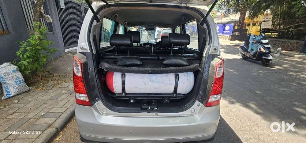 Maruti Suzuki Wagon R Lxi Cng, 2015, Cng & Hybrids