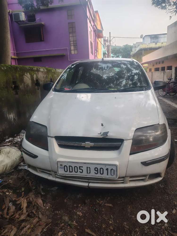 Chevrolet Aveo 2012 Manual