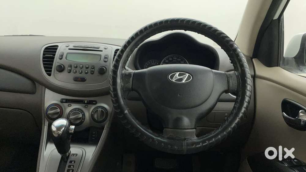 Hyundai I10 Sportz 1.2 Automatic Kappa2, 2011, Petrol