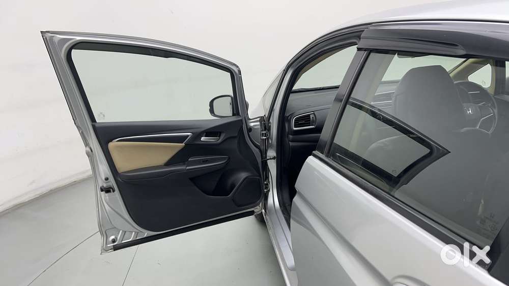 Honda Jazz V At I-vtec, 2017, Petrol