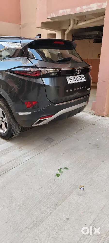Tata Harrier 2.0 Kryotec Xza 2019 Diesel Manual