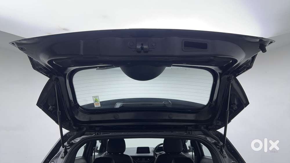 Tata Nexon 1.2 Revotron Xz Plus Premium Dark Edition, 2022, Petrol