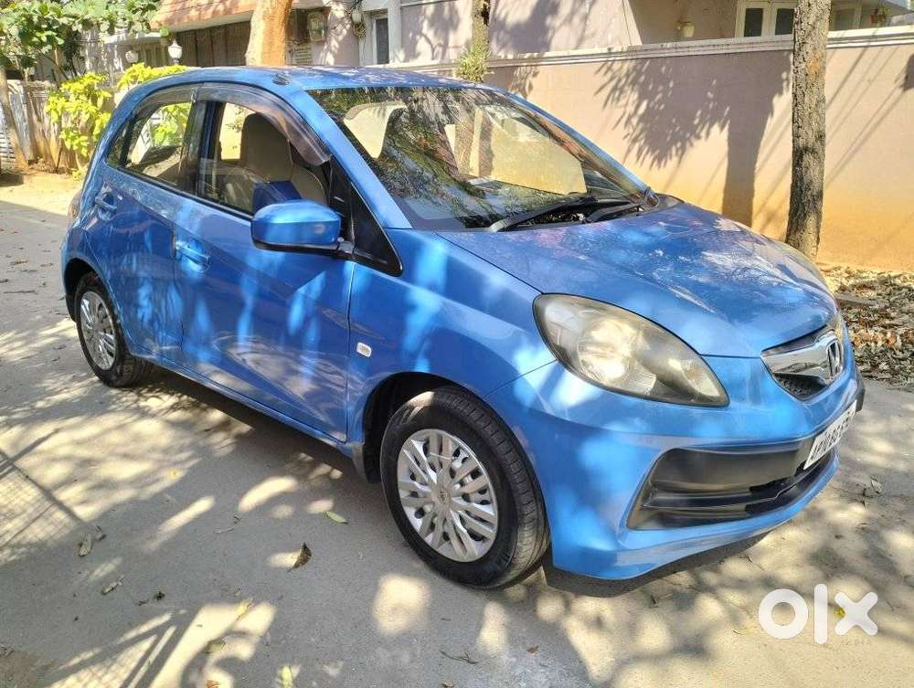 Honda Brio 2011-2013 Ex Mt, 2014, Petrol