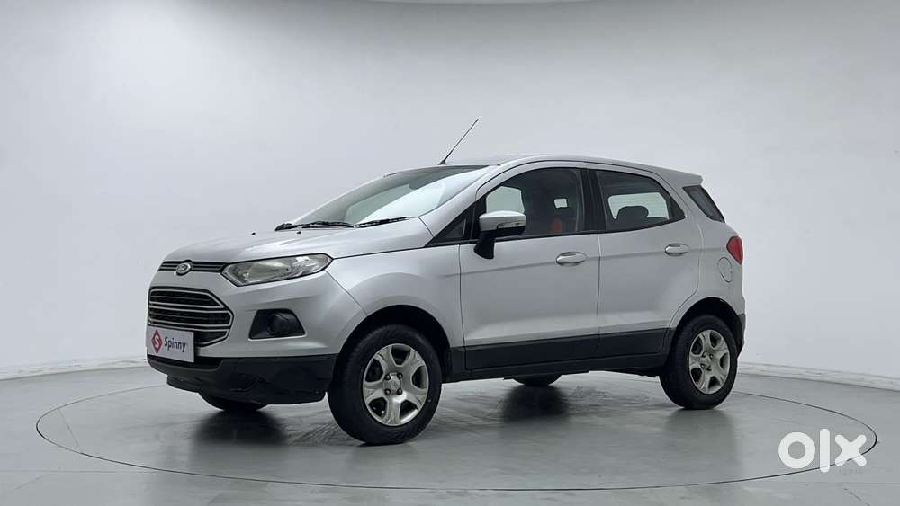 Ford Ecosport [2017-2021] 1.5 Trend Ti Vct, 2015, Petrol