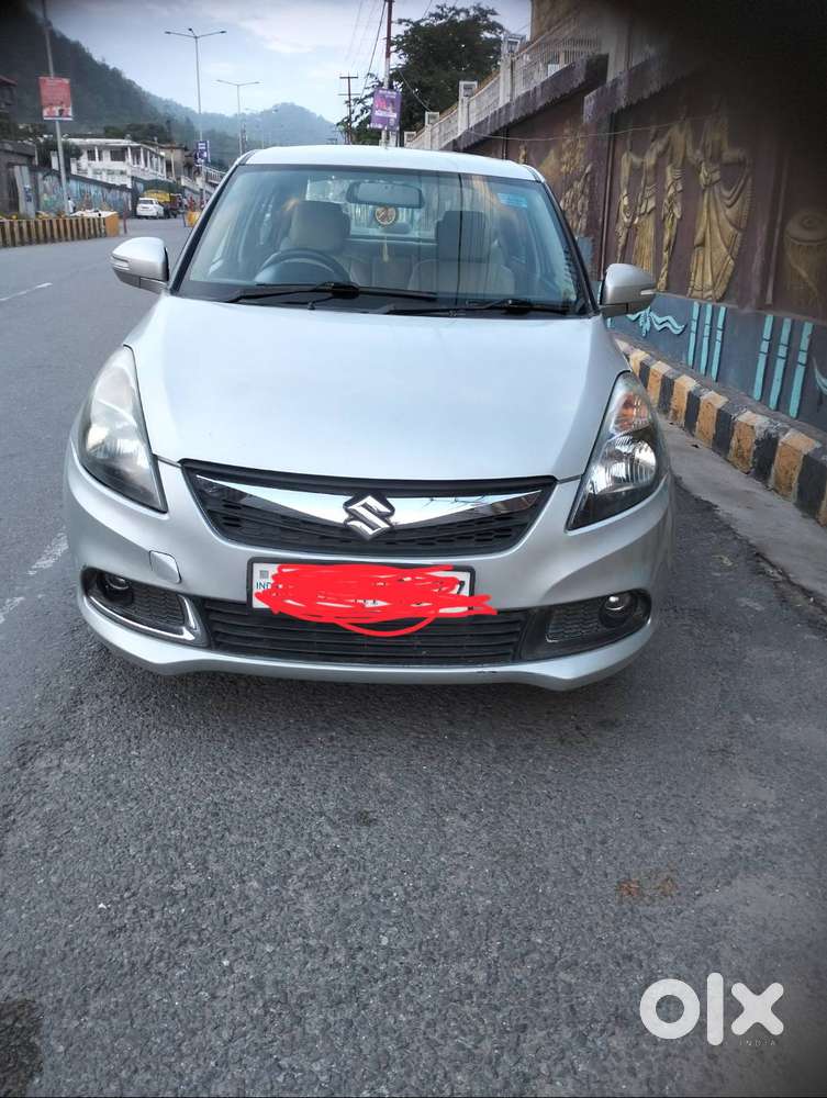 Maruti Suzuki Swift Dzire 2016 Petrol 37000 Km Driven