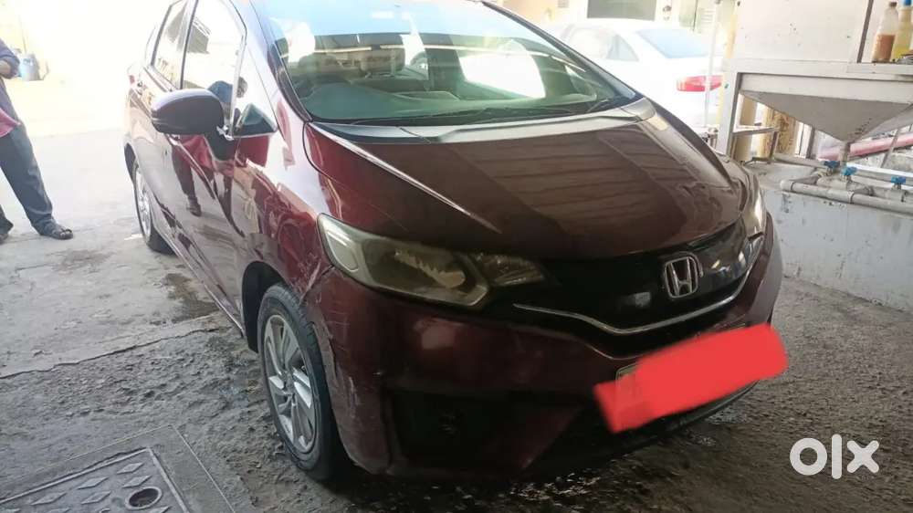 Honda Jazz 2015 Diesel 83008 Km Driven