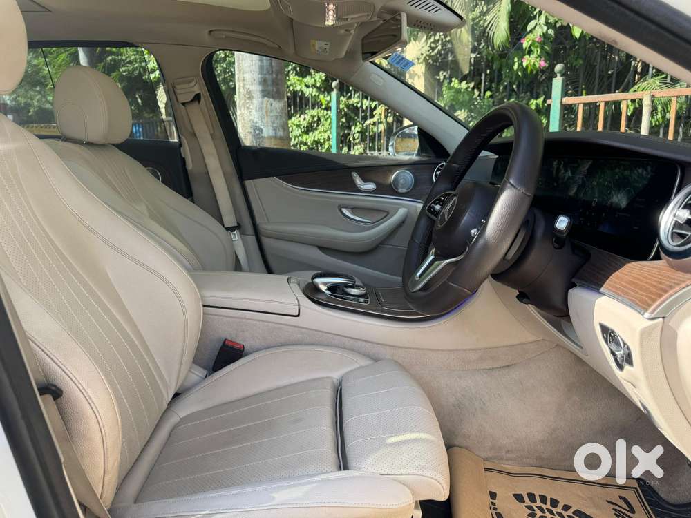 Mercedes-benz E-class Exclusive E 200, 2020, Petrol