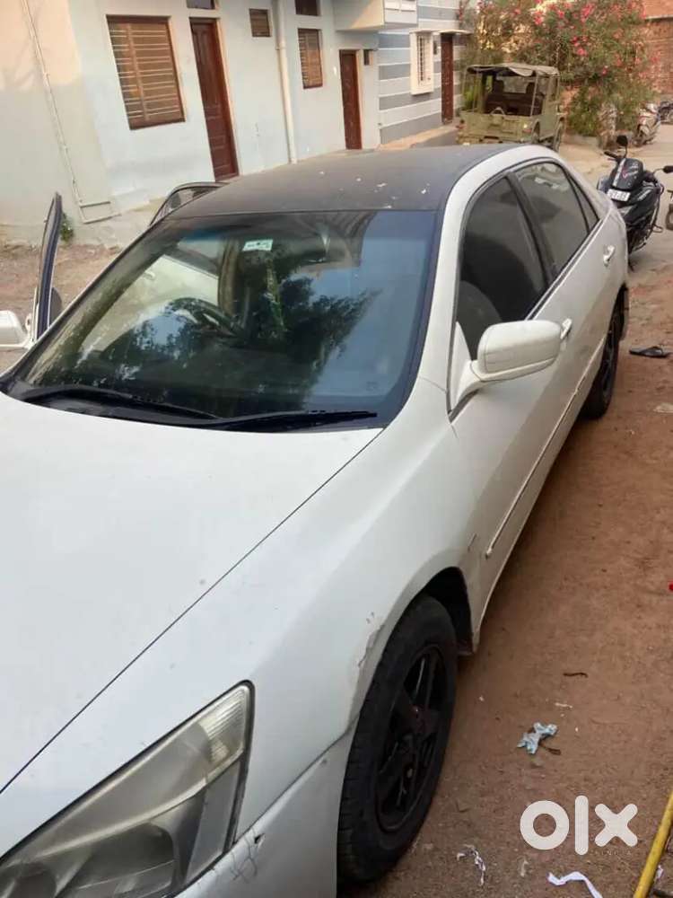 Honda Accord 2005 Petrol 150000 Km Driven