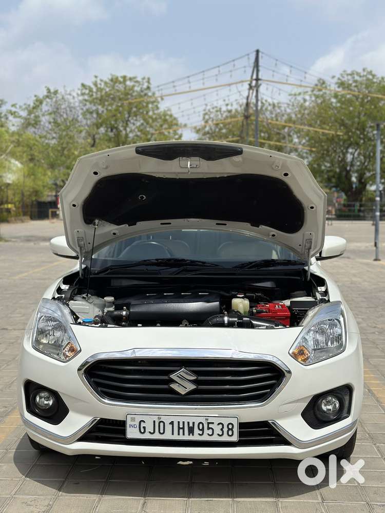Maruti Suzuki Swift Dzire Zxi + Amt, 2018, Diesel