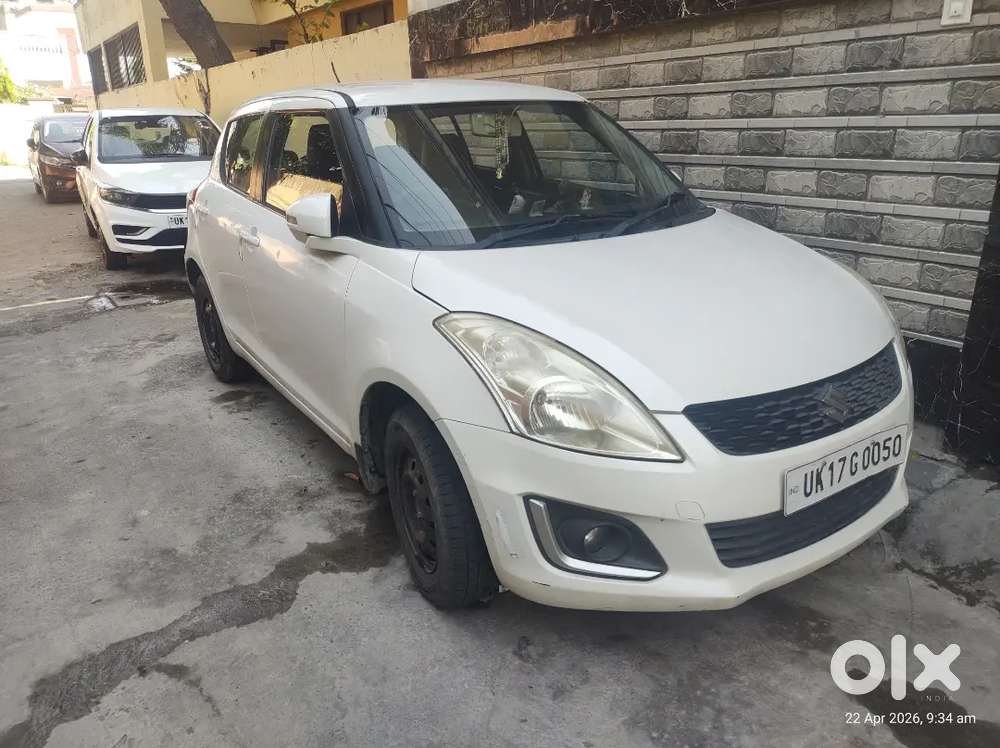 Maruti Suzuki Swift 2017 Diesel 177500 Km Driven