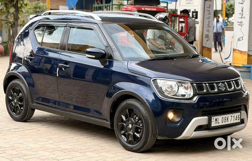 Maruti Suzuki Ignis 1.2 Zeta Mt, 2024, Petrol