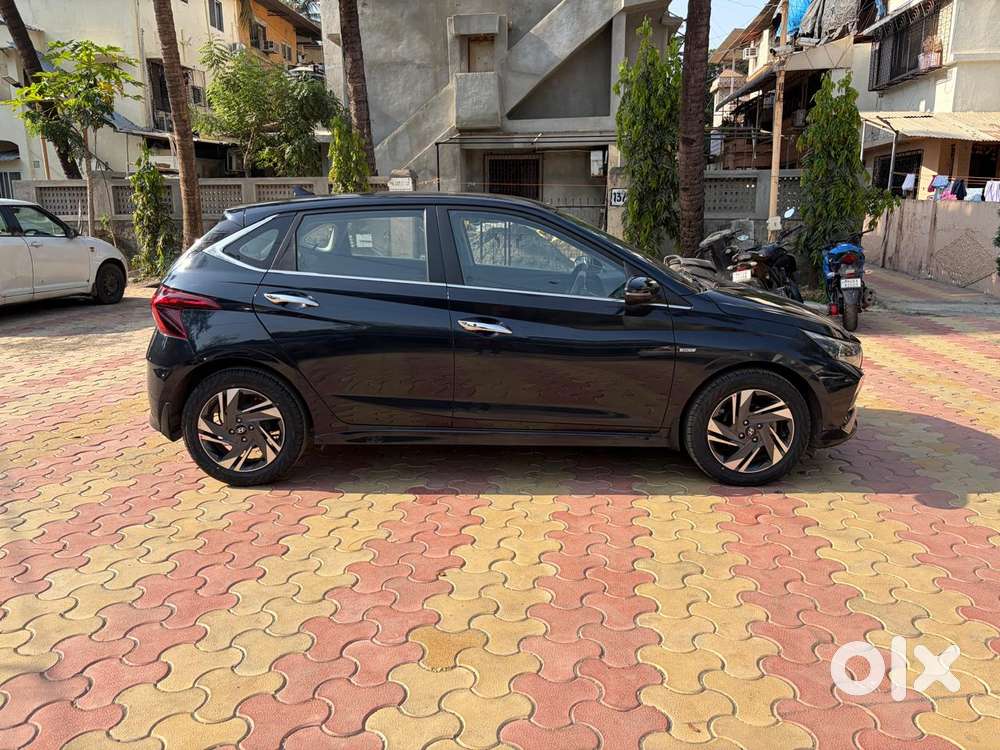 Hyundai New I20 1.2 Asta Ivt, 2021, Petrol