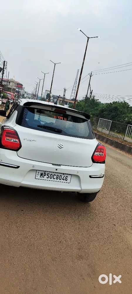 Maruti Suzuki Swift 2020 Petrol 50000 Km Driven
