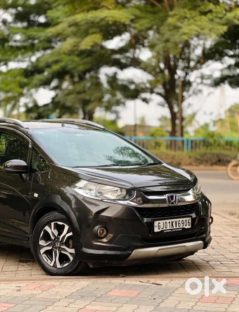 Honda Wr-v I-dtec S, 2019, Diesel