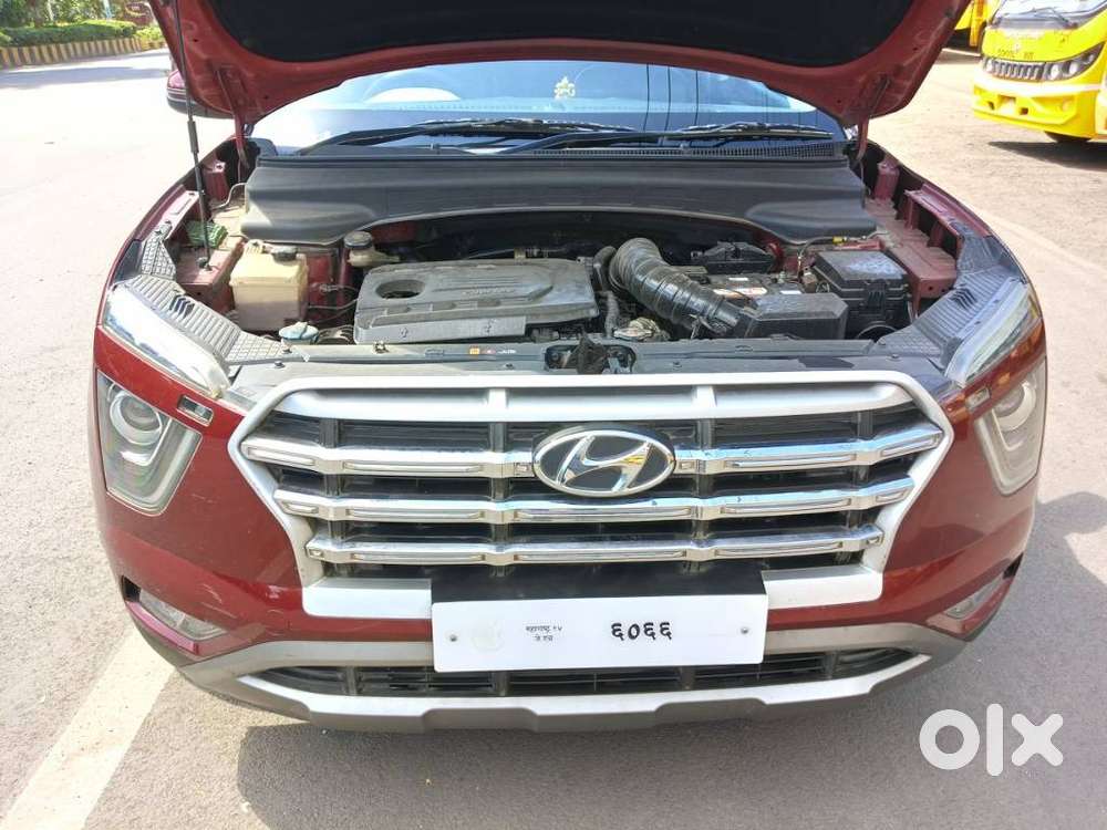 Hyundai Creta 1.6 Ex Diesel, 2020, Diesel