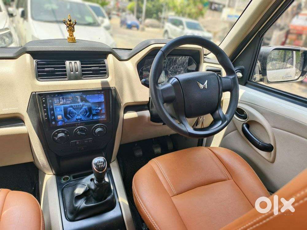 Mahindra Scorpio Classic 2.2 S Mt 9 Str, 2024, Diesel