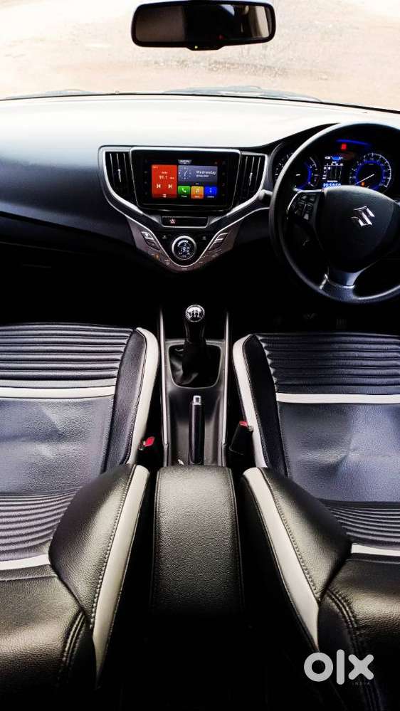 Maruti Suzuki Baleno, 2020