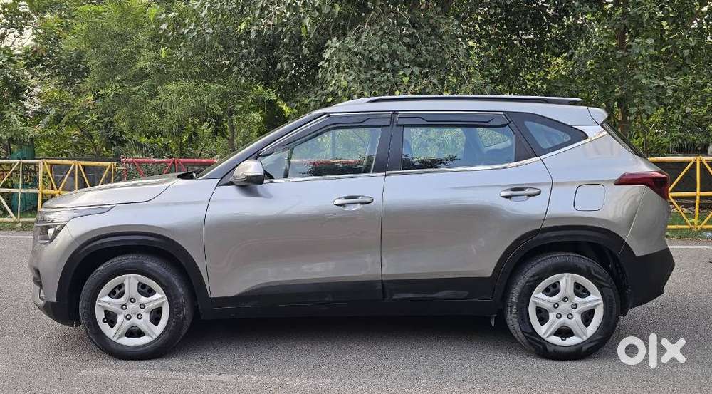 Kia Seltos Htk G, 2020, Petrol